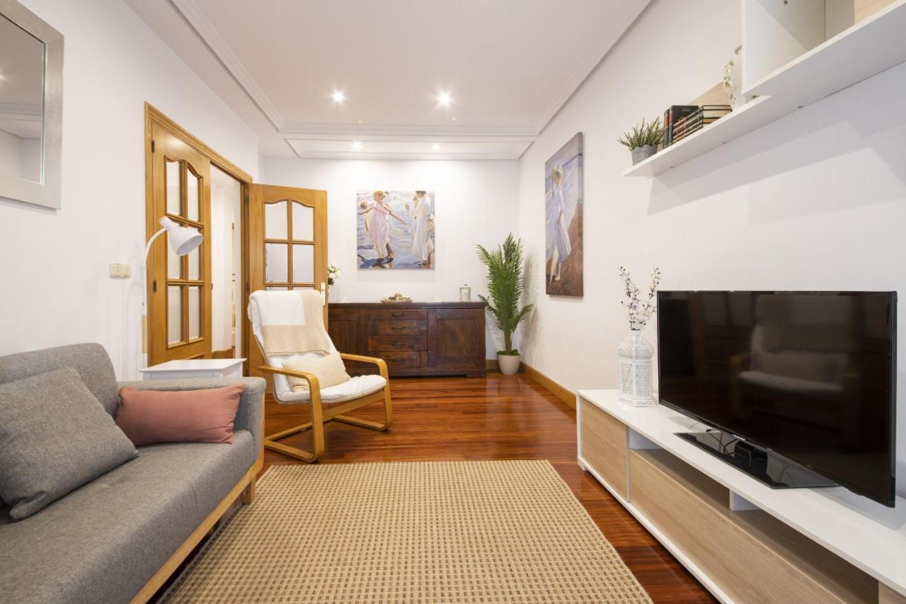 Olas De Ondarreta - Local Rentss Сан Себастиан Екстериор снимка