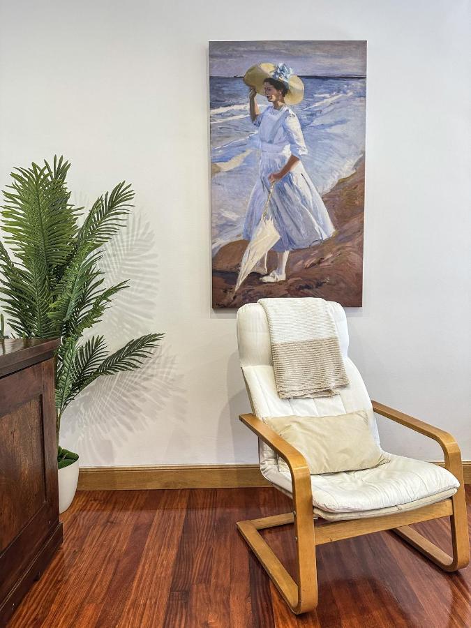 Olas De Ondarreta - Local Rentss Сан Себастиан Екстериор снимка
