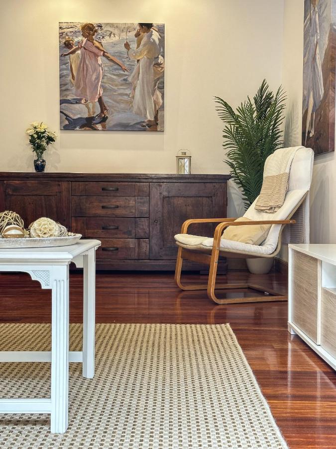 Olas De Ondarreta - Local Rentss Сан Себастиан Екстериор снимка