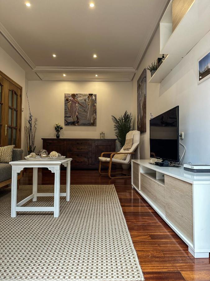 Olas De Ondarreta - Local Rentss Сан Себастиан Екстериор снимка