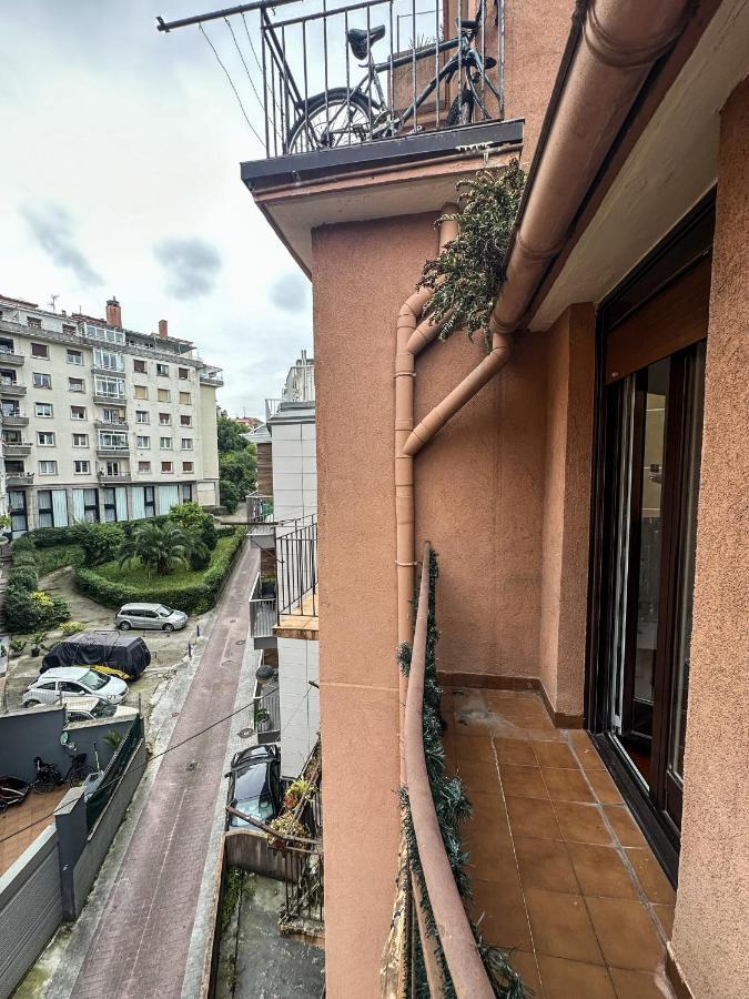 Olas De Ondarreta - Local Rentss Сан Себастиан Екстериор снимка