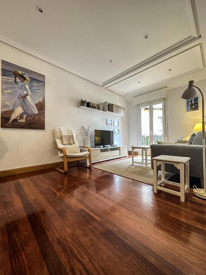 Olas De Ondarreta - Local Rentss Сан Себастиан Екстериор снимка
